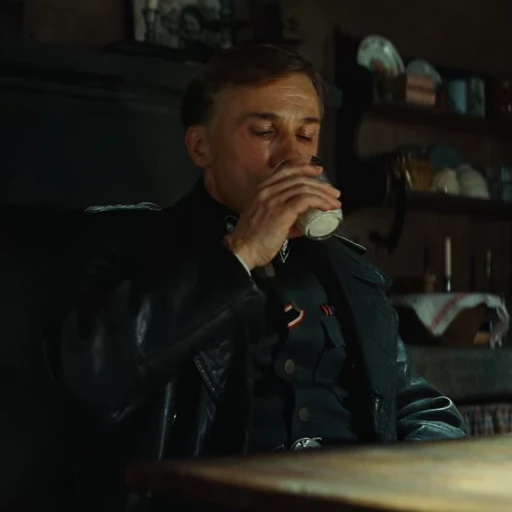 🥛 Стикер «Inglourious Basterds» для Telegram