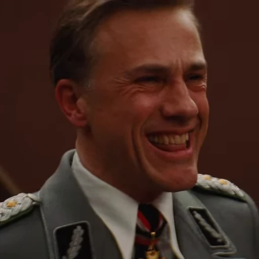 😂 Стикер «Inglourious Basterds» для Telegram