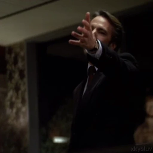 ⛓️‍💥 Стикер «Hans Gruber» для Telegram