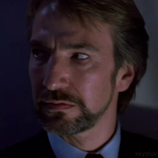 ⛓️‍💥 Стикер «Hans Gruber» для Telegram
