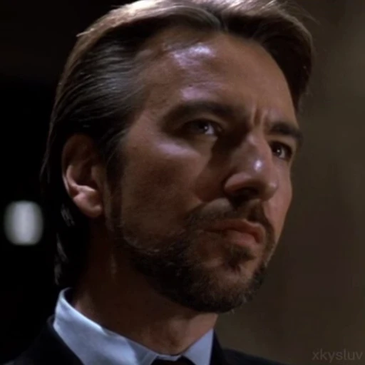 ⛓️‍💥 Стикер «Hans Gruber» для Telegram