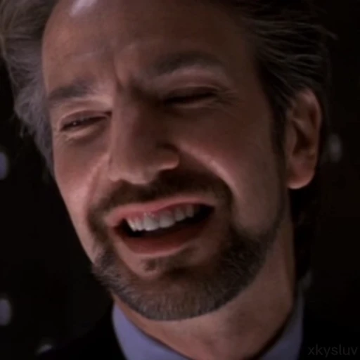 ⛓️‍💥 Стикер «Hans Gruber» для Telegram