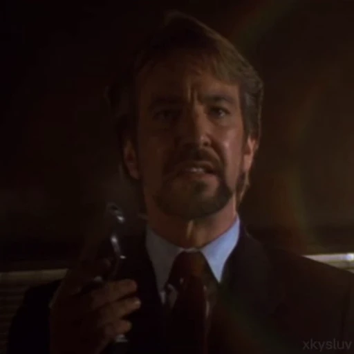⛓️‍💥 Стикер «Hans Gruber» для Telegram