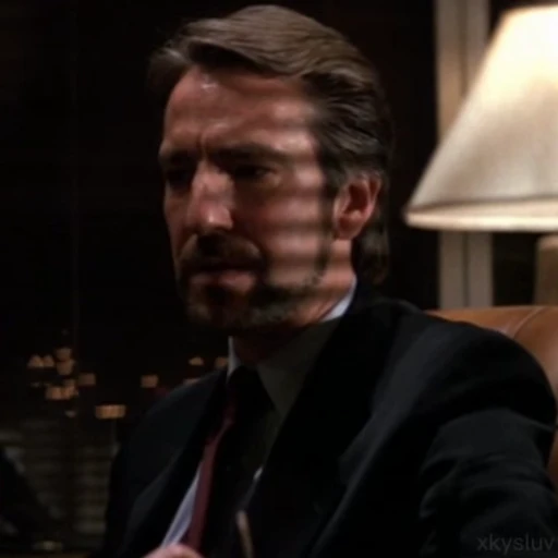 ⛓️‍💥 Стикер «Hans Gruber» для Telegram