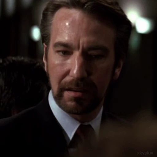 ⛓️‍💥 Стикер «Hans Gruber» для Telegram