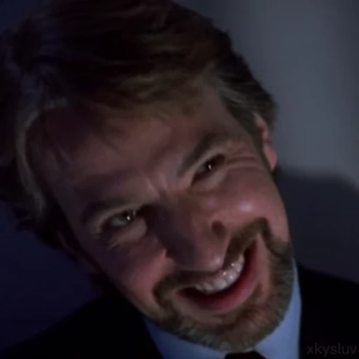 ⛓️‍💥 Стикер «Hans Gruber» для Telegram