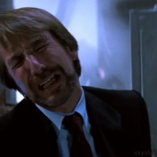 ⛓️‍💥 Стикер «Hans Gruber» для Telegram