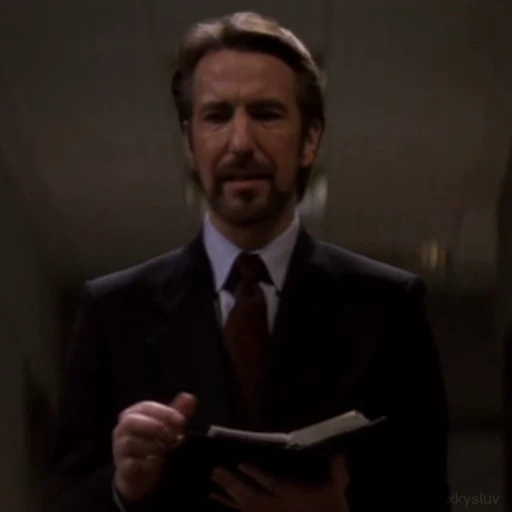 ⛓️‍💥 Стикер «Hans Gruber» для Telegram