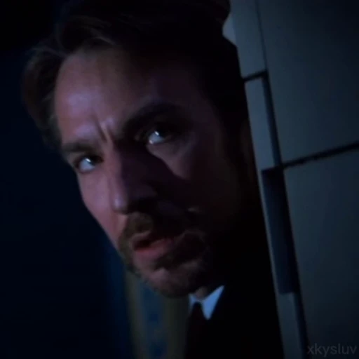 ⛓️‍💥 Стикер «Hans Gruber» для Telegram