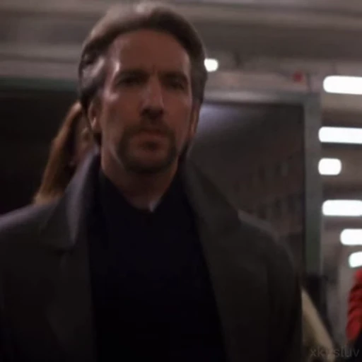 Стикерпак Hans Gruber для Telegram