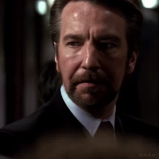 ⛓️‍💥 Стикер «Hans Gruber» для Telegram