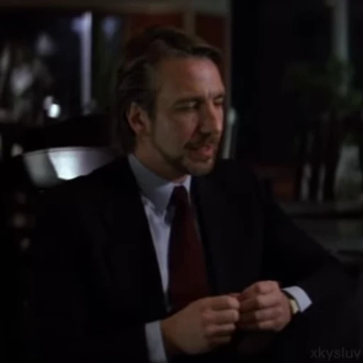 ⛓️‍💥 Стикер «Hans Gruber» для Telegram