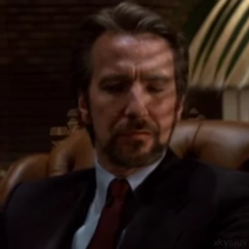 ⛓️‍💥 Стикер «Hans Gruber» для Telegram