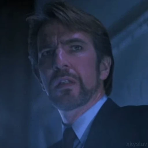 ⛓️‍💥 Стикер «Hans Gruber» для Telegram