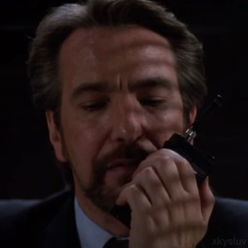 ⛓️‍💥 Стикер «Hans Gruber» для Telegram