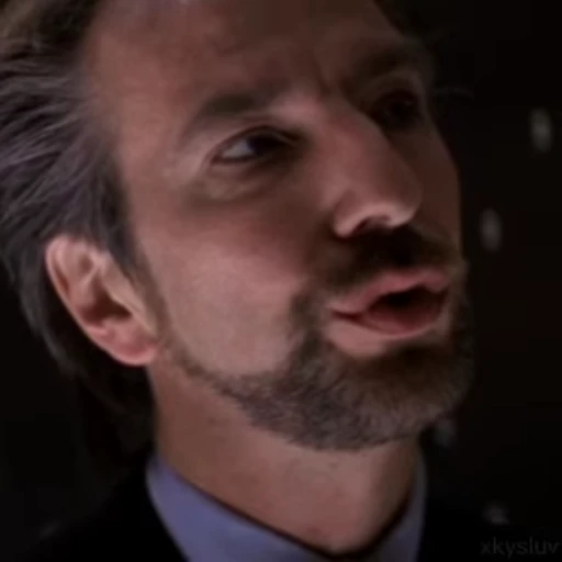 ⛓️‍💥 Стикер «Hans Gruber» для Telegram