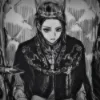Стикер 57 Han Sooyoung
