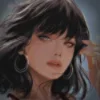 Стикер 20 Han Sooyoung