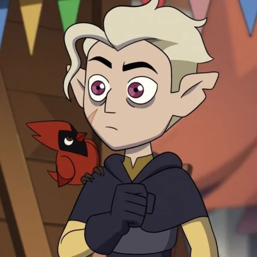 🧐 Стикер «Хантерик» для Telegram