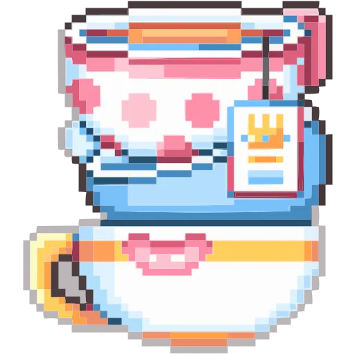 ☕️ Эмодзи «Долго и счастливо» для Telegram