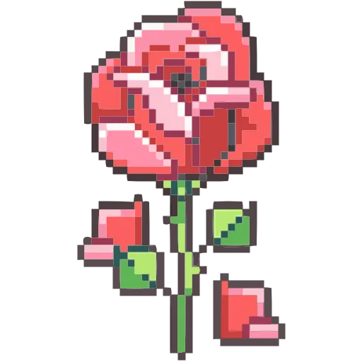 🌹 Эмодзи «Долго и счастливо» для Telegram