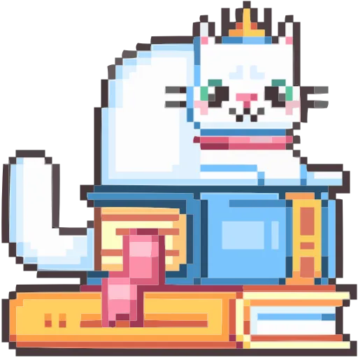 🐈‍⬛ Эмодзи «Долго и счастливо» для Telegram