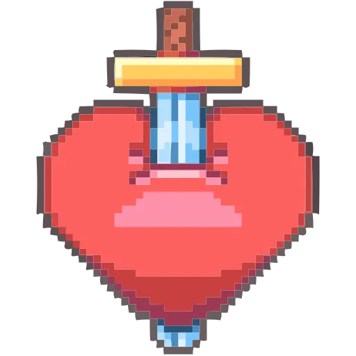 💘 Эмодзи «Долго и счастливо» для Telegram
