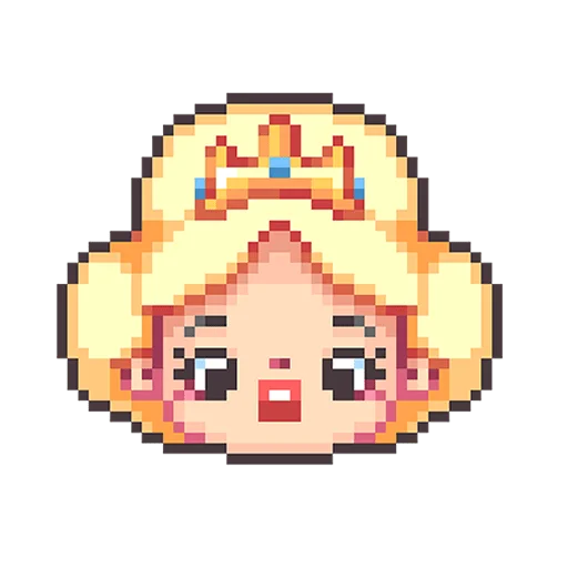 👸 Стикер «Долго и счастливо Без Текста» для Telegram