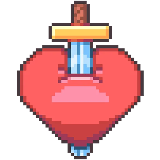 💘 Стикер «Долго и счастливо Без Текста» для Telegram
