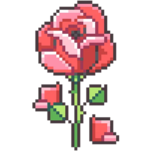 🌹 Стикер «Долго и счастливо Без Текста» для Telegram