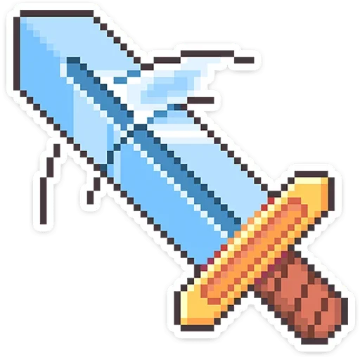 🗡 Стикер «Долго и счастливо» для Telegram