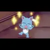🤩 Эмодзи «🤩 хэппи - хвост феи» для Telegram