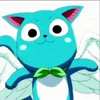 🤩 Эмодзи «🤩 хэппи - хвост феи» для Telegram