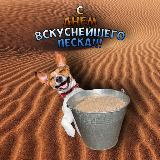 🚜 Стикер «С днем цемента» для Telegram
