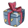 🎁 Эмодзи «Happy cat» для Telegram