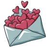💌 Эмодзи «Happy cat» для Telegram