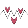 ❤️ Эмодзи «Happy cat» для Telegram