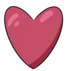 ❤️ Эмодзи «Happy cat» для Telegram