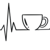 ☕️ Эмодзи «Happy cat» для Telegram