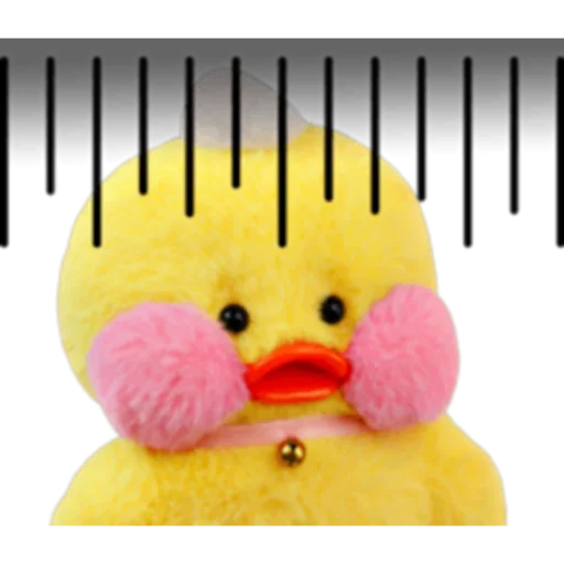 🐣 Стикер «Happy Fanfanduck + fanfanchuu (FULL) [ENG]» для Telegram