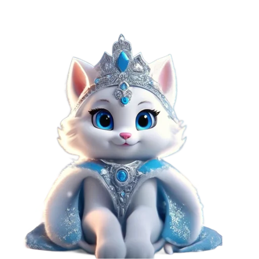 🐱 Стикер «New Year Christmas Новый год Рождество» для Telegram