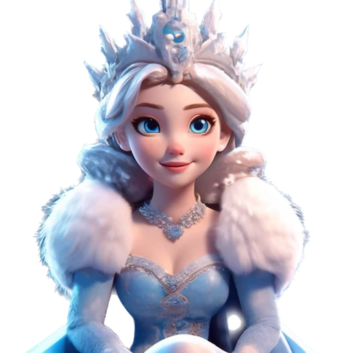 👸 Стикер «New Year Christmas Новый год Рождество» для Telegram
