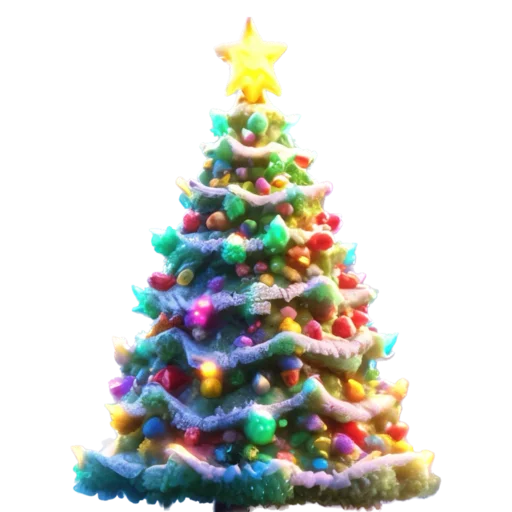 🎄 Стикер «New Year Christmas Новый год Рождество» для Telegram