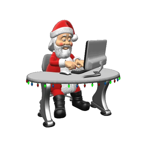 🎅 Стикер «Новый год 2» для Telegram