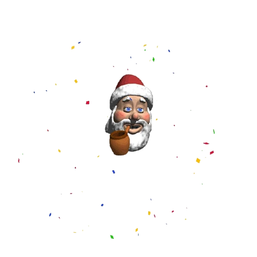 🎅 Стикер «Новый год 2» для Telegram