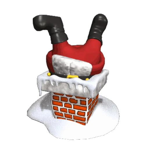 🎅 Стикер «Новый год 2» для Telegram
