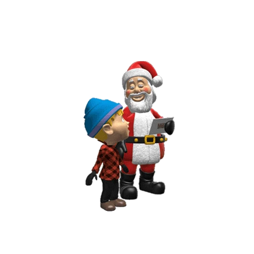 🎅 Стикер «Новый год 2» для Telegram