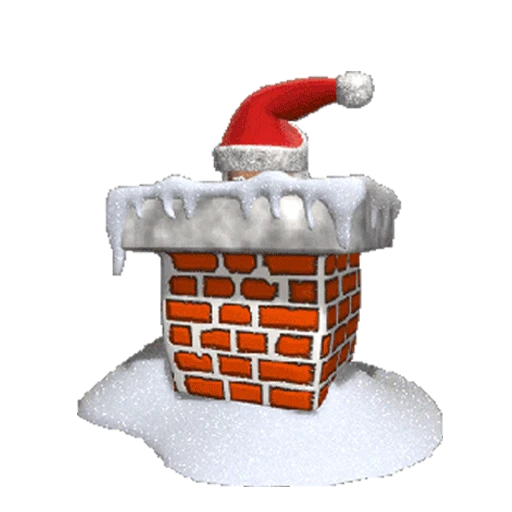 🎅 Стикер «Новый год 2» для Telegram