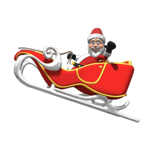 🎅 Стикер «Новый год 2» для Telegram