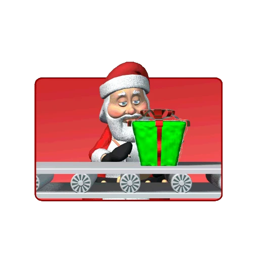 🎅 Стикер «Новый год 2» для Telegram